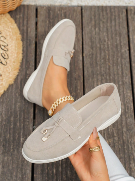 Chaussures plates Femme