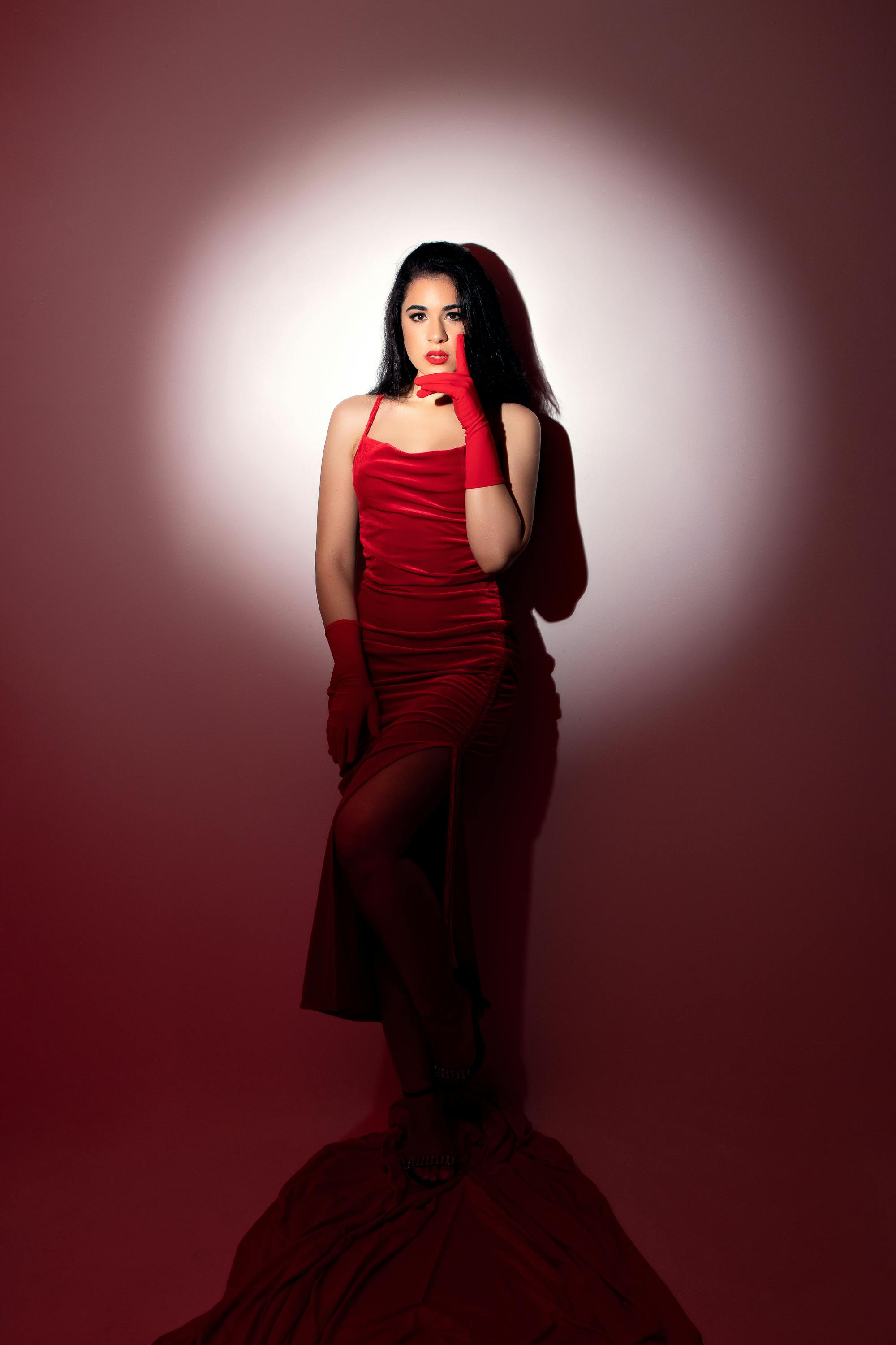 Robe de soirée femme chic & glamour