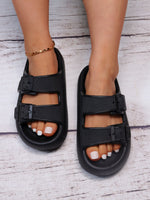 Sandales à plateforme pueenb - Vignette | URBAÏA