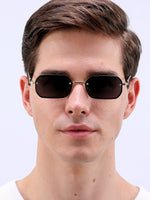 Ensemble Lunettes mode rétro - Vignette | URBAÏA