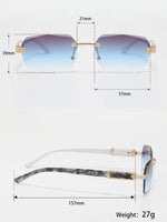 lunettes de mode hommes - Vignette | URBAÏA