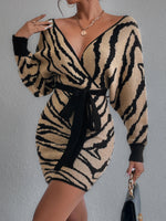 Elenzga Robe pull - Vignette | URBAÏA