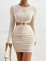 Chiquease Robe  ajouré - Vignette | URBAÏA