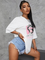 T-shirt INAWLY - Vignette | URBAÏA