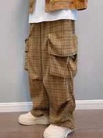 Pantalon ample Manfinity Roghcode - Vignette | URBAÏA