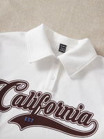 T-shirt SHEIN EZwear - Vignette | URBAÏA