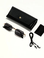 Ensemble Lunettes mode rétro - Vignette | URBAÏA