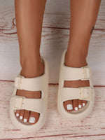 Sandales à plateforme pueenb - Vignette | URBAÏA