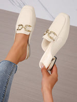 Mules à demi-dos - Vignette | URBAÏA