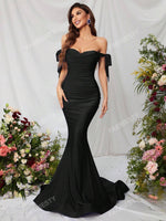 Faeriesty Robe de soirée - Vignette | URBAÏA