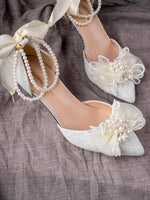 Escarpins à bride - Vignette | URBAÏA