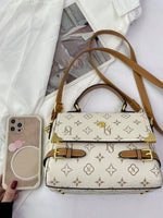 Sac À Rabat Avec Bretelles - Vignette | URBAÏA