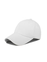 1 pièce Casquette de baseball simple, casual et ajustable de couleur unie, unisexe - Vignette | URBAÏA