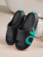 Sandales à bande unique EVA - Vignette | URBAÏA