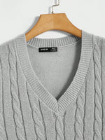 Pull Sans Manches VCAY Homme - Vignette | URBAÏA