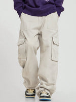 Manfinity EMRG Pantalon cargo - Vignette | URBAÏA