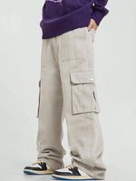 Manfinity EMRG Pantalon cargo - Vignette | URBAÏA