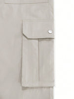 Manfinity EMRG Pantalon cargo - Vignette | URBAÏA