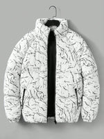 Doudoune Imprimé - Vignette | URBAÏA