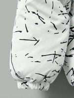 Doudoune Imprimé - Vignette | URBAÏA