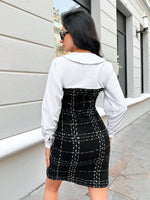 Robe mini RueChic - Vignette | URBAÏA