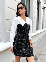 Robe mini RueChic - Vignette | URBAÏA