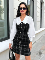 Robe mini RueChic - Vignette | URBAÏA