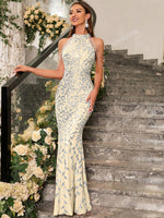 UNITHORSE Robe de soirée formelle - Vignette | URBAÏA