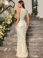 UNITHORSE Robe de soirée formelle - Vignette | URBAÏA