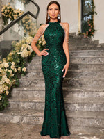 UNITHORSE Robe de soirée formelle - Vignette | URBAÏA