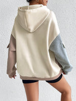 Flirla sweat-shirt à capuche - Vignette | URBAÏA