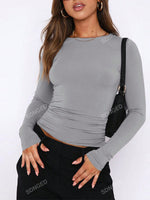 T-shirt basique - Vignette | URBAÏA