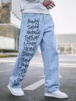 Jeans Manfinity Roghcode - Vignette | URBAÏA