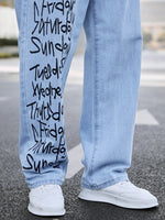 Jeans Manfinity Roghcode - Vignette | URBAÏA