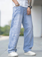 Jeans droits Manfinity - Vignette | URBAÏA