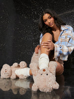 Pantoufles d'intérieur SHUZIA - Vignette | URBAÏA