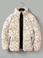 Doudoune Imprimé - Vignette | URBAÏA