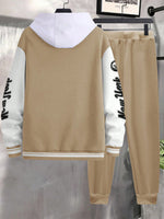 Ensemble Homme veste de baseball - Vignette | URBAÏA