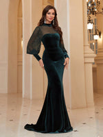 Aureia Robe de soirée - Vignette | URBAÏA