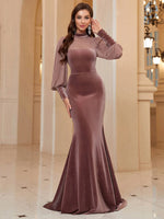 Aureia Robe de soirée - Vignette | URBAÏA