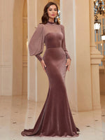 Aureia Robe de soirée - Vignette | URBAÏA