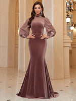 Aureia Robe de soirée - Vignette | URBAÏA