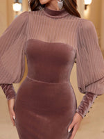 Aureia Robe de soirée - Vignette | URBAÏA