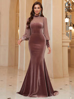 Aureia Robe de soirée - Vignette | URBAÏA