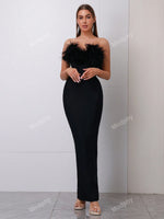 Modphy Robe moulante - Vignette | URBAÏA