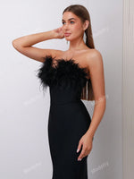 Modphy Robe moulante - Vignette | URBAÏA