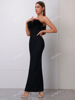 Modphy Robe moulante - Vignette | URBAÏA