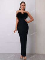 Modphy Robe moulante - Vignette | URBAÏA