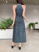 Robe d'été sans manches - Vignette | URBAÏA