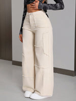 Denim Patchwork SHEIN PETITE - Vignette | URBAÏA